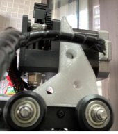 Voxelab Aquila Titan Direct Sürücüsü Plastik Aparat thumbnail 4