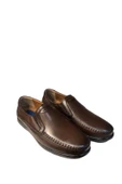 Fastbrandshoes Erkek Düz Taban Hakiki Deri Ayakkabı thumbnail 7