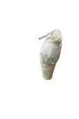 Best Gelin Ayakkabısı Dolgu Topuk - 6