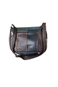 SELÇUK Kadın Deri Yan Askılı Çanta thumbnail 4