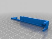 Ics Ak74 Musluk Plakası Plastik Aparat - 2