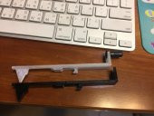 Ics Ak74 Musluk Plakası Plastik Aparat - 3