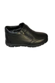 Fastbrandshoes Erkek Deri Düz Taban Bot - 1