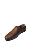 Fastbrandshoes Erkek Düz Taban Hakiki Deri Ayakkabı thumbnail 3