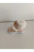 Sema Bebek Çocuk Tüylü Bot - 11
