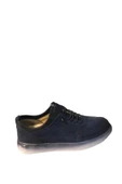 Fastbrandshoes Erkek Hakiki Deri Düz Taban Ayakkabı - 1