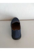 SÜMER Erkek Lacivert Casual Hakiki Süet Deri Ayakkabı thumbnail 4