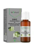 Venatura D3K2 (11,25 mcg) Damla 20 ml thumbnail 1