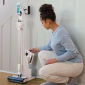 Shark Clean&Empty Otomatik Boşaltma Sistemli Anti Hair-wrap Başlıklı, Halı Ve Sert Zeminlere Uygun Şarjlı Dikey Süpürge thumbnail 1