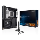 Asus Pro WS TRX50-Sage WiFi DDR5 (6400MHz)OC M.2 USB-C PCIe 5.0 TR5 CEB Anakart thumbnail 1