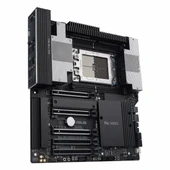 Asus Pro WS TRX50-Sage WiFi DDR5 (6400MHz)OC M.2 USB-C PCIe 5.0 TR5 CEB Anakart thumbnail 3