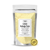 Limon Kabuğu Tozu 100 gr (1. Kalite) Citrus x Limon - 1