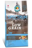 Spectrum Somonlu Hamsili ve Kızılcıklı Yetişkin Kediler İçin Düşük Tahıllı Kedi Maması 12kg So - 1