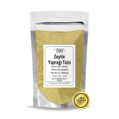 Zeytin Yaprağı Tozu 100 gr (1. Kalite) Olea Europaea - 1
