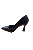 Podyum Kadın Stiletto Abiye Ayakkabı - 3