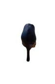 Podyum Kadın Stiletto Abiye Ayakkabı - 4