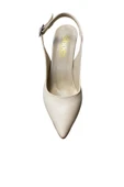 Shoes Kadın Kadeh Topuk Yazlık Stiletto - 5