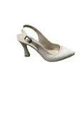 Shoes Kadın Kadeh Topuk Yazlık Stiletto - 1