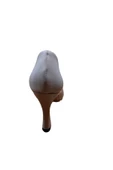 Podyum Kadın Stiletto Abiye Ayakkabı - 8