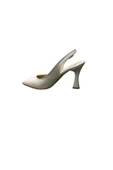 Shoes Kadın Kadeh Topuk Yazlık Stiletto - 2