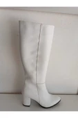 güven kundura Kadın Diz Üstü Diz Altı Çizme thumbnail 3