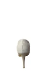 WHİTE LİNE Kadın Süet İnce Topuk Stiletto - 8