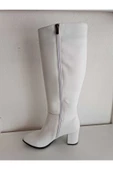 güven kundura Kadın Diz Üstü Diz Altı Çizme thumbnail 1