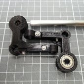 Portabee Z Rod Sabitleyici Plastik Aparat - 3