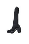 miçe shoes Kadın Topuklu Çizme - 2