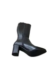 miçe shoes Kadın Topuklu Çizme - 4