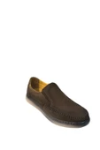 Fastbrandshoes Erkek Süet Hakiki Deri Ayakkabı - 5