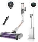 Shark Detect Pro Otomatik Boşlatma Sistemli, Anti-Hair Wrap Özellikli QuadClean Başlık, 4 Algılama Teknolojisi, Led Ekran, Multiflex Gövde, Şarjlı Dikey Süpürge thumbnail 1