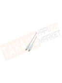 Syrox Pd18lSyrox PD18LK 18W 3.0A Type-C To Iphone Pd Şarj Kablosuk 18w 3.0a Type-c To Iphone Pd Şarj Kablosu - Aynı Gün Kargo - - 1