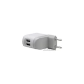 Belkin USB/çift 230V şarj cihazı, 5V/2x1A, beyaz (F8Z572cw) - 1