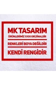 GERÇEK APATİT -HEMATİT TAŞI BİLEKLİK MK.020.004 - 5