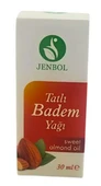 Jenbol Tatlı Badem Yağı 30 ml - 1