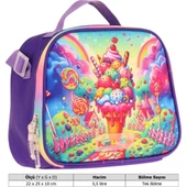 Kaukko Kıds Beslenme Çantası (layer Ice Cream) - 3