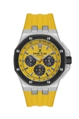 Daniel Klein Dk103-dk.1.13616-6 Sarı Silikon Kordon Erkek Kol Saati thumbnail 1