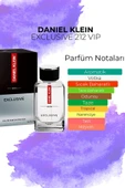 Daniel Klein Exclusive Edp 100ml Erkek Parfüm - 1