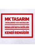 MK TASARIM GERÇEK İNCİ- APATİT TAŞI BİLEKLİK MKT057 ( A++ KALİTE, MARKAMIZ TESCİLLDİR ) - 3