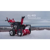 AL-KO Snowline 700 E Kar Küreme Makinesi - 5