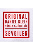 Daniel Klein Kadın Kol Saati Zirkon Taşlı DK102-DK-13584-4 - 2