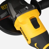 Rtrmax Rts5050 Akülü Avuç Taşlama Kömürsüz 115mm 8.500rpm 2x4 Ah Akü S-lion - 5