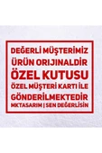 Gerçek Labrodorit - Turkuaz Bileklik | | Mktasarım Özel Kutusunda | Mktasarım Özel Müşteri Kartlı thumbnail 5