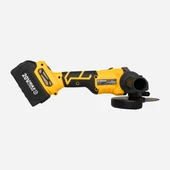 Rtrmax Rts5050 Akülü Avuç Taşlama Kömürsüz 115mm 8.500rpm 2x4 Ah Akü S-lion - 4
