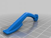 Bir Robot Yap Kit Gripper Menü Plastik Aparat - 1