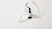 Bir Robot Yap Kit Gripper Menü Plastik Aparat - 3