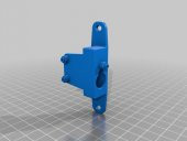Bir Robot Yap Kit Gripper Menü Plastik Aparat - 6