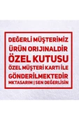Gerçek Inci Bileklik Özel Mktasarım Kutusunda | Mktasarım Orıjınallık Özel Müşteri Kartlı - 4