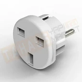 FETİH F-09 İngiliz Adaptör Fiş - 1